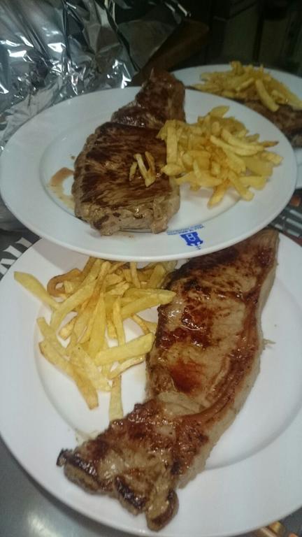 Hostal Restaurante Villa De Sepúlveda Εξωτερικό φωτογραφία