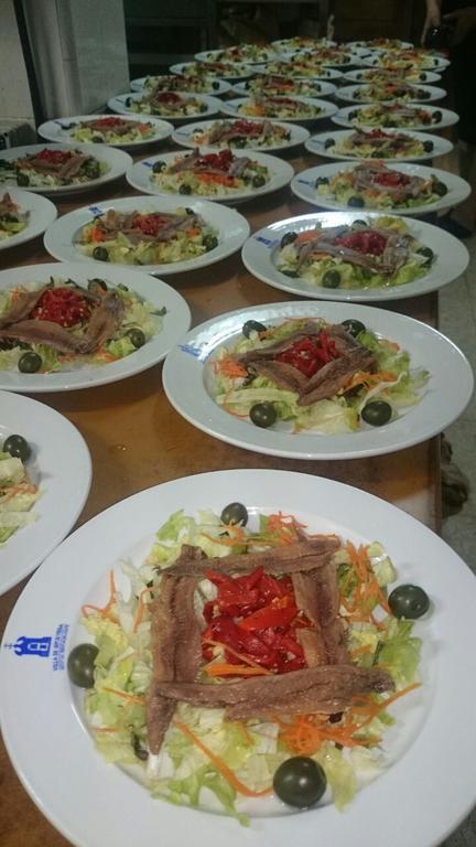 Hostal Restaurante Villa De Sepúlveda Εξωτερικό φωτογραφία