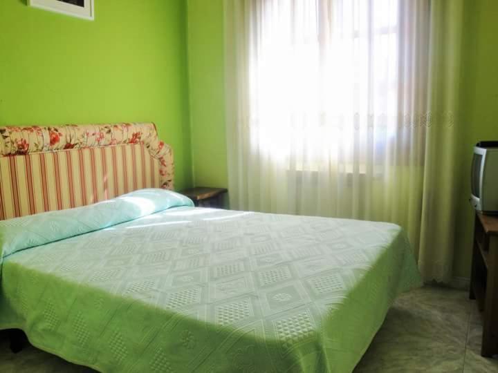 Hostal Restaurante Villa De Sepúlveda Εξωτερικό φωτογραφία