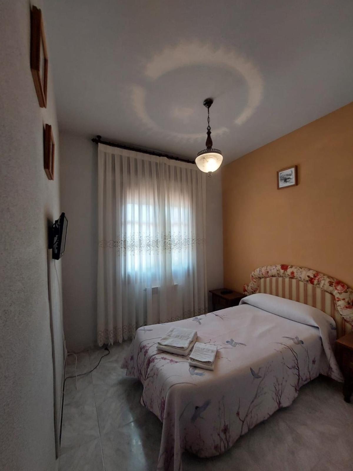 Hostal Restaurante Villa De Sepúlveda Εξωτερικό φωτογραφία