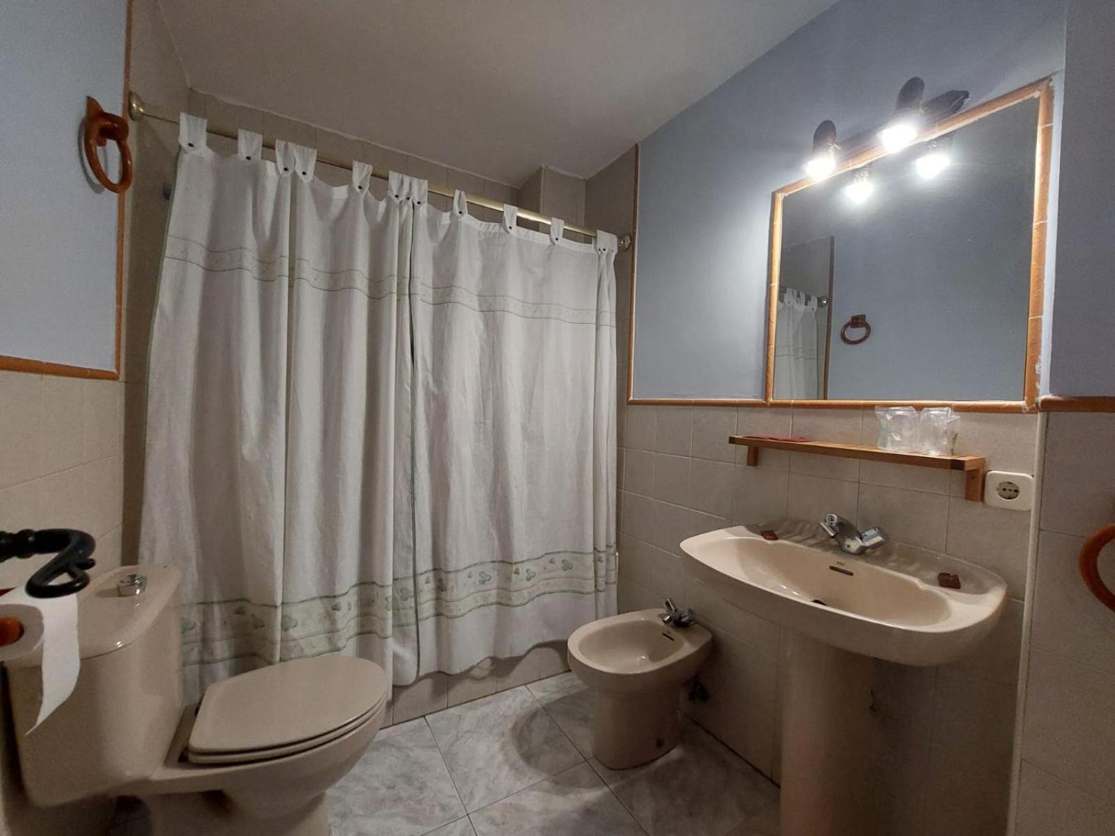 Hostal Restaurante Villa De Sepúlveda Εξωτερικό φωτογραφία