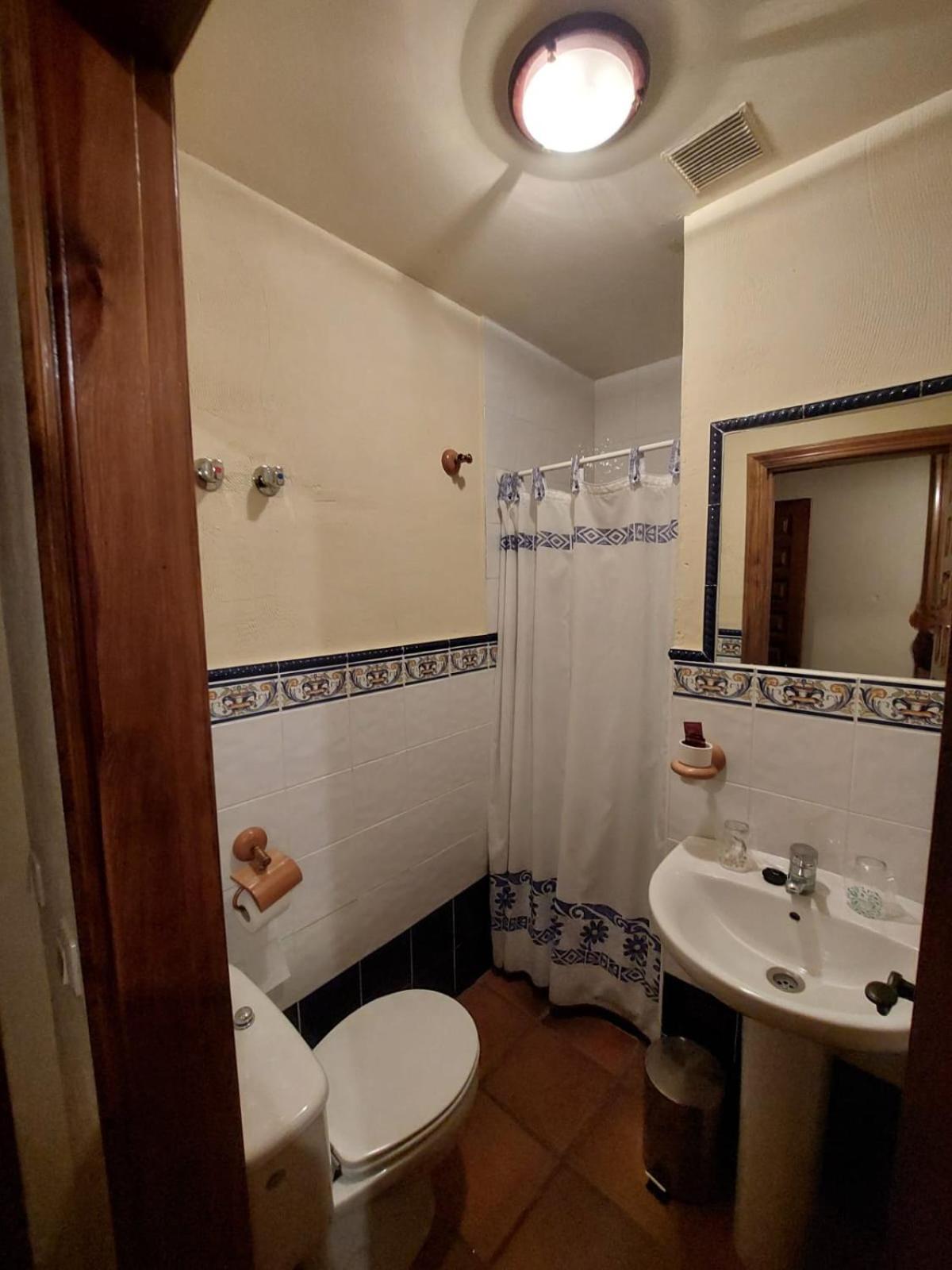 Hostal Restaurante Villa De Sepúlveda Εξωτερικό φωτογραφία