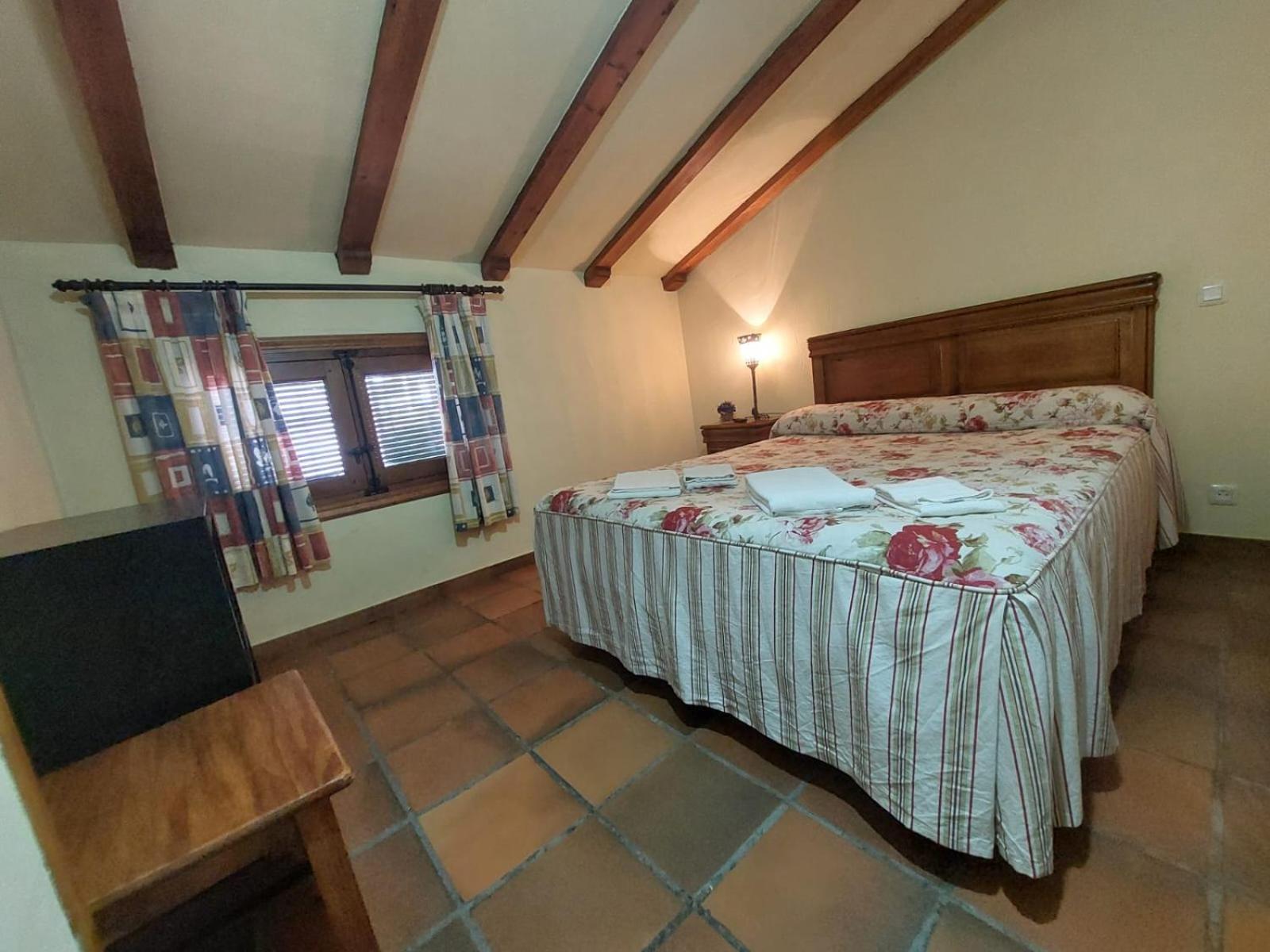 Hostal Restaurante Villa De Sepúlveda Εξωτερικό φωτογραφία