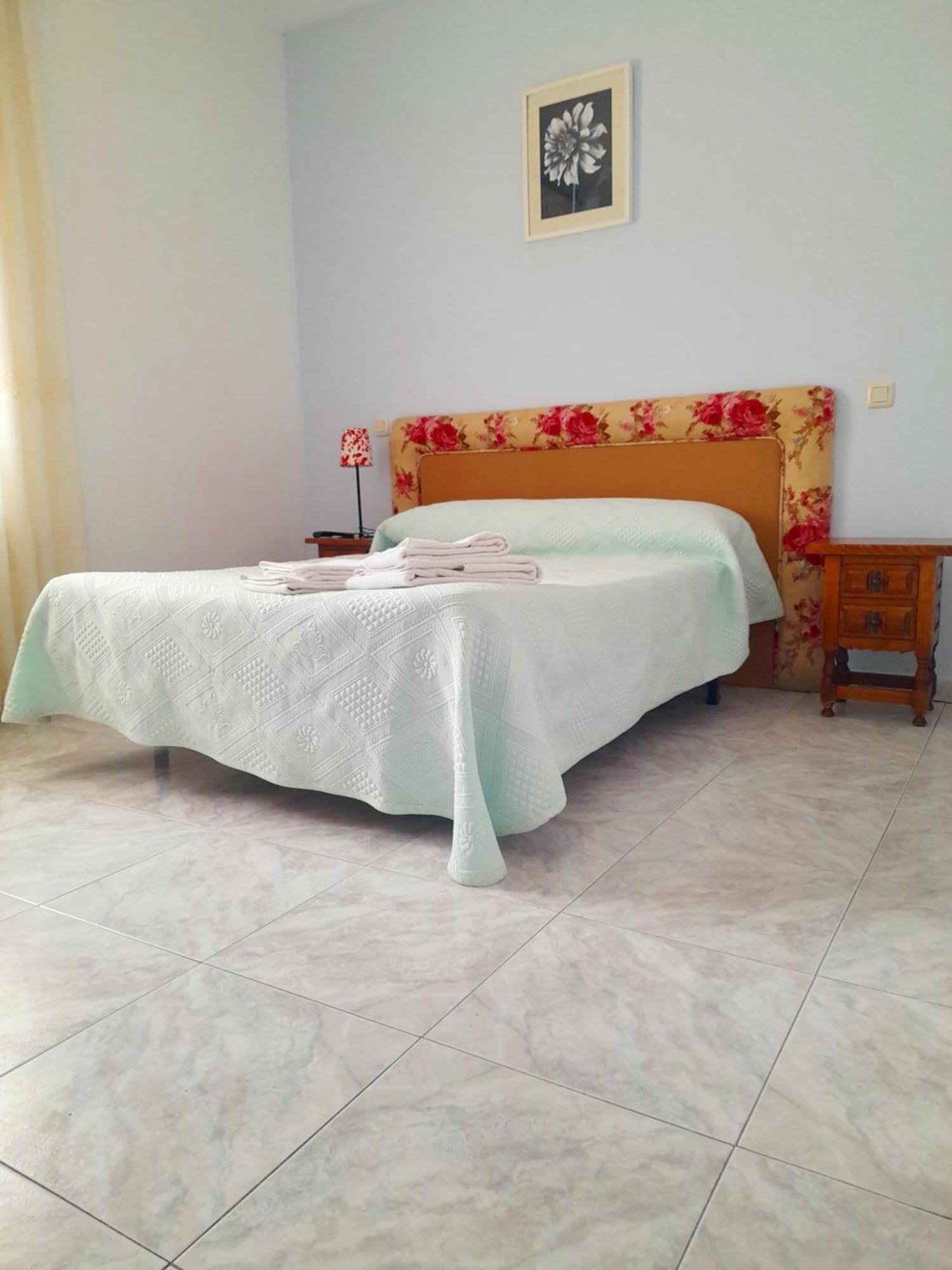 Hostal Restaurante Villa De Sepúlveda Δωμάτιο φωτογραφία