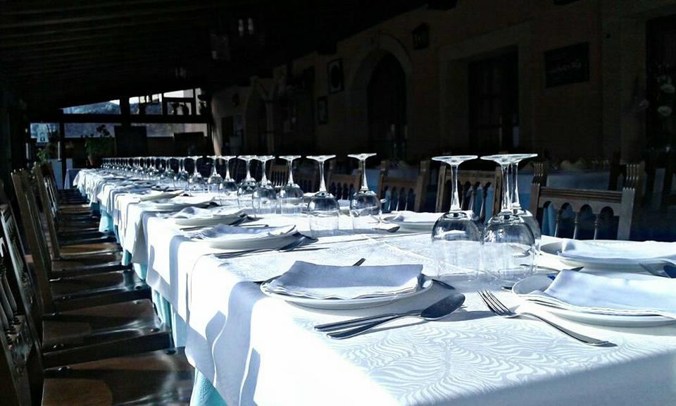 Hostal Restaurante Villa De Sepúlveda Εξωτερικό φωτογραφία